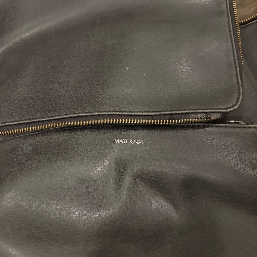 Matt & Nat Black bag